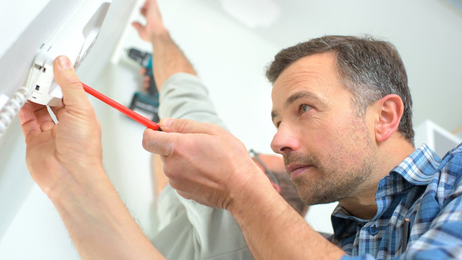 Fixing a camera for safety